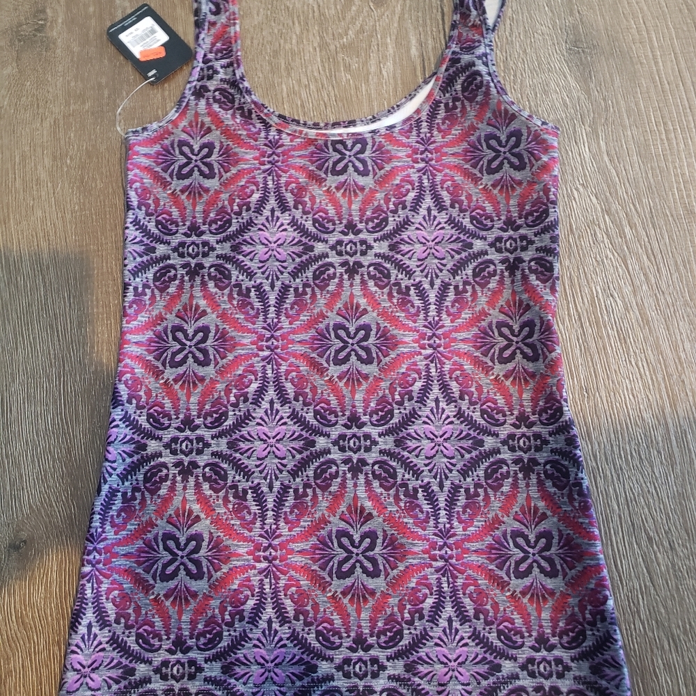 Reebok athletic tank